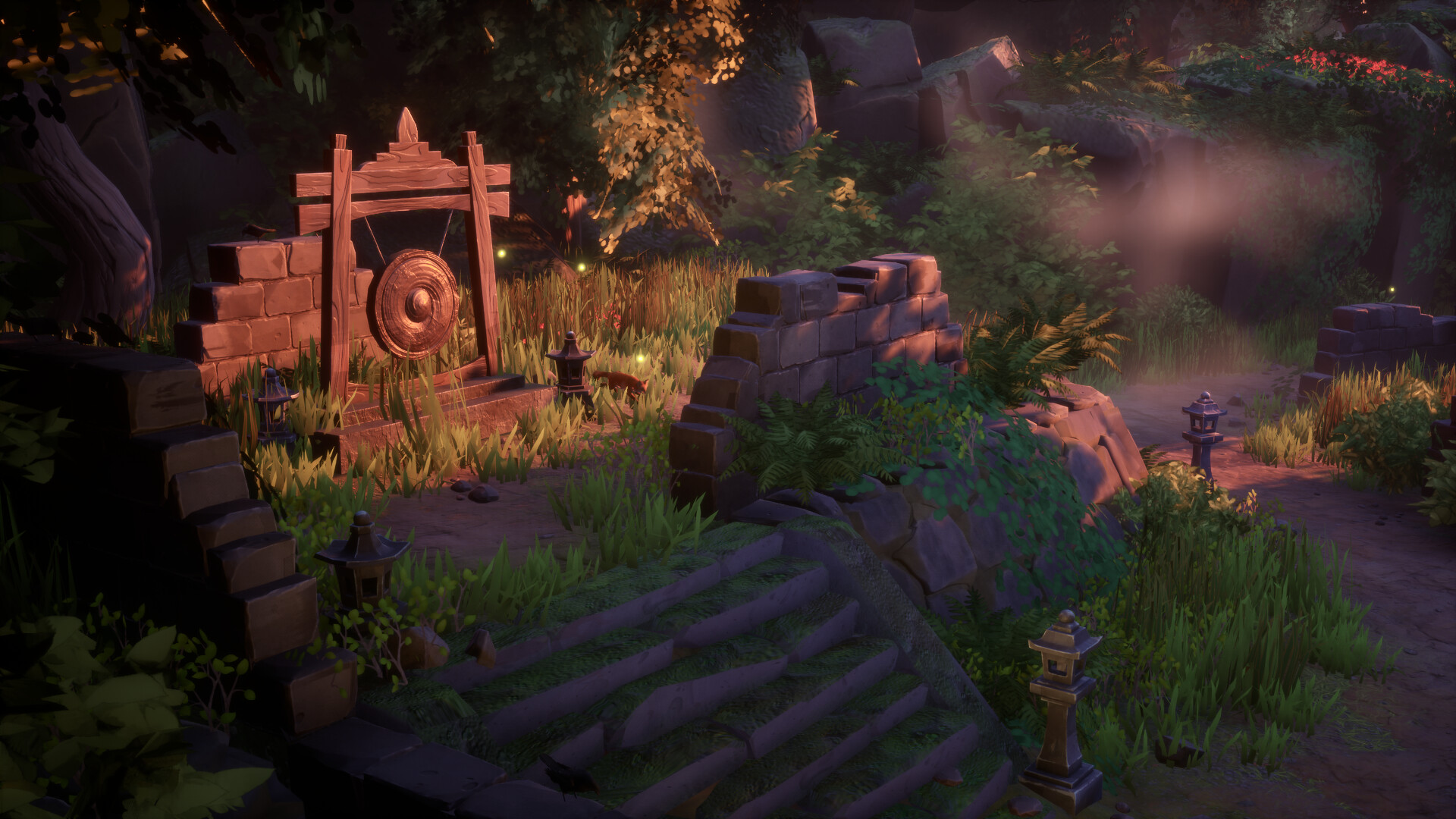 Expeditions: Samurai official Steam screenshot